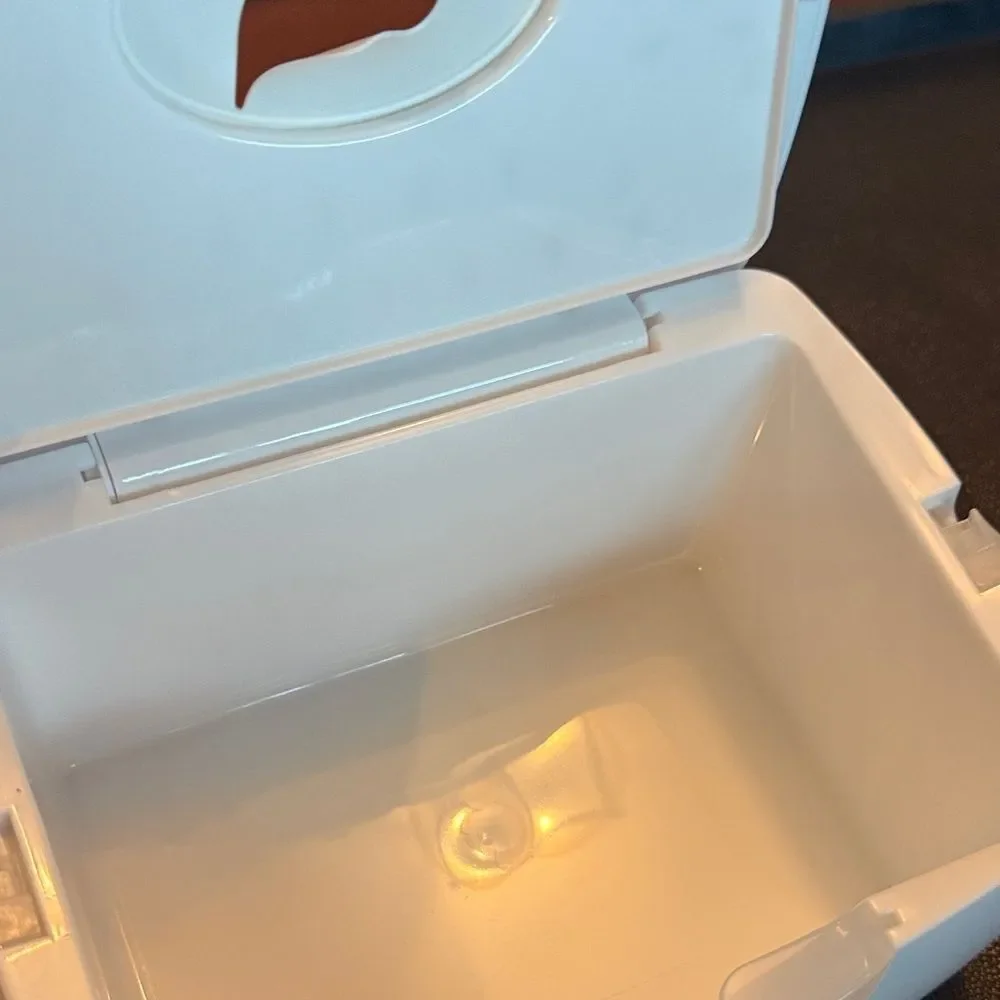 Munchkin White Glow Wipe Warmer